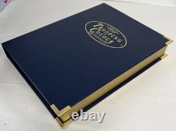 Britains Box Set 5801 Trooping the Colour Queen Elizabeth II Guards toy soldiers