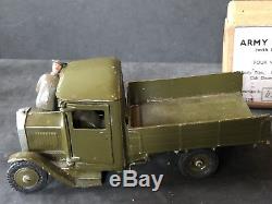 Britains Boxed Set 1334 Tipping Lorry. Pre War. Scarce