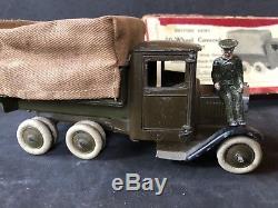 Britains Boxed Set 1432 Army Covered Lorry. Post War
