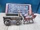 Britains Boxed Set 1460 Army Service Corps Wagon, Pre War C1930s