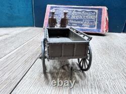 Britains Boxed Set 1460 Army Service Corps Wagon, Pre War c1930s