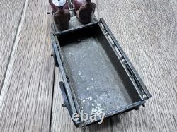 Britains Boxed Set 1460 Army Service Corps Wagon, Pre War c1930s