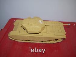 Britains Boxed Set 2150 2154 Centurion Tank desert warfare Post War c1950s