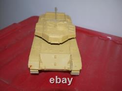 Britains Boxed Set 2150 2154 Centurion Tank desert warfare Post War c1950s