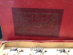 Britains Boxed Set 48 The Egyptian Camel Corps. Pre War c1920