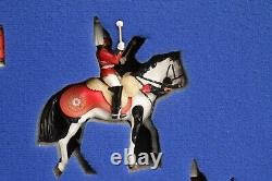 Britains Boxed Set 5195 Limited Edition The Life Guards Mounted Band No 1