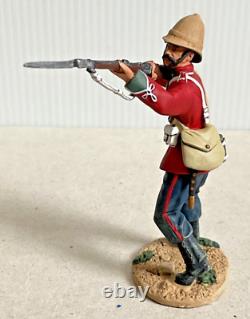 Britains'Breaching The Wall' British 24th Foot and Zulu Rorkes Drift #20030