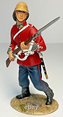 Britains British 24th Foot Defending Set 2, 54mmScale Metal. Rorkes Drift #20013