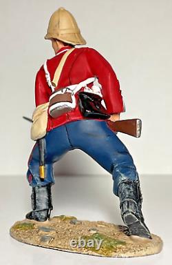 Britains British 24th Foot Defending Set 2, 54mmScale Metal. Rorkes Drift #20013