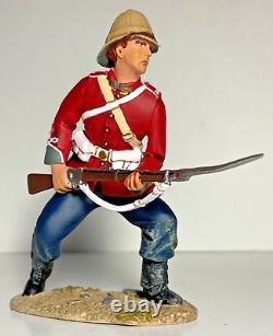 Britains British 24th Foot Defending Set 2, 54mmScale Metal. Rorkes Drift #20013