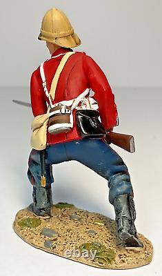 Britains British 24th Foot Defending Set 2, 54mmScale Metal. Rorkes Drift #20013