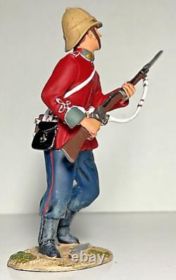 Britains British 24th Foot Defending Set 2, 54mmScale Metal. Rorkes Drift #20013