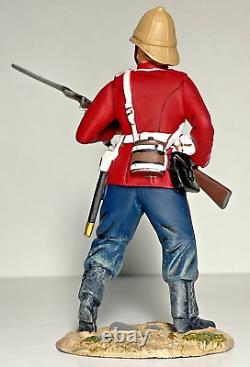 Britains British 24th Foot Defending Set 2, 54mmScale Metal. Rorkes Drift #20013
