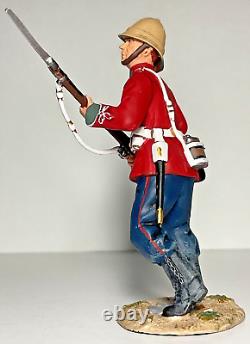 Britains British 24th Foot Defending Set 2, 54mmScale Metal. Rorkes Drift #20013