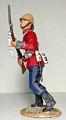 Britains British 24th Foot Defending Set 2, 54mmScale Metal. Rorkes Drift #20013