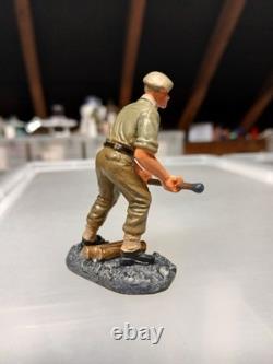Britains British 25pd Field Piece with Crew 17587