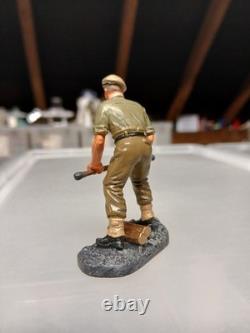 Britains British 25pd Field Piece with Crew 17587