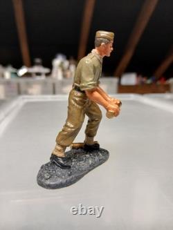 Britains British 25pd Field Piece with Crew 17587