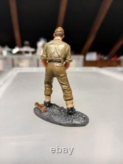 Britains British 25pd Field Piece with Crew 17587