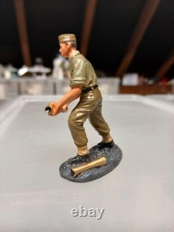 Britains British 25pd Field Piece with Crew 17587