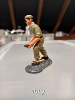 Britains British 25pd Field Piece with Crew 17587