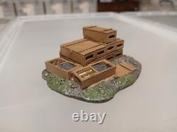 Britains British 25pd Field Piece with Crew 17587