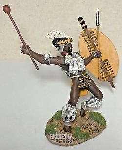 Britains British Royal Artillery 7 Pound Gun & Crew Last Shot Zulu Wars #20089