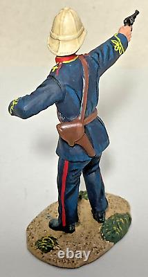 Britains British Royal Artillery 7 Pound Gun & Crew Last Shot Zulu Wars #20089
