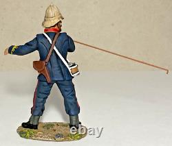 Britains British Royal Artillery 7 Pound Gun & Crew Last Shot Zulu Wars #20089