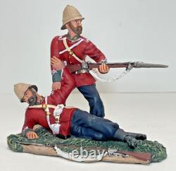 Britains Brothers In Arms Hand To Hand Se, Zulu, Rorkes Drift #20143