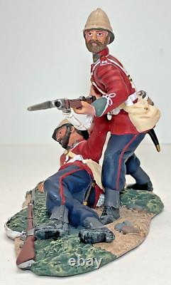 Britains Brothers In Arms Hand To Hand Se, Zulu, Rorkes Drift #20143