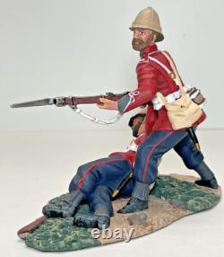 Britains Brothers In Arms Hand To Hand Se, Zulu, Rorkes Drift #20143