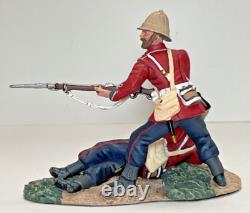 Britains Brothers In Arms Hand To Hand Se, Zulu, Rorkes Drift #20143