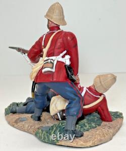 Britains Brothers In Arms Hand To Hand Se, Zulu, Rorkes Drift #20143