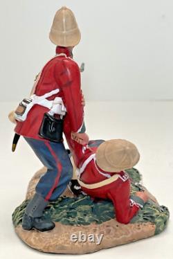 Britains Brothers In Arms Hand To Hand Se, Zulu, Rorkes Drift #20143