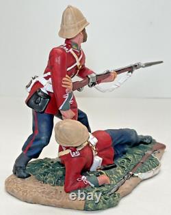 Britains Brothers In Arms Hand To Hand Se, Zulu, Rorkes Drift #20143