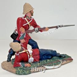 Britains Brothers In Arms Hand To Hand Se, Zulu, Rorkes Drift #20143