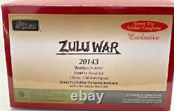 Britains Brothers In Arms Hand To Hand Se, Zulu, Rorkes Drift #20143