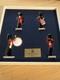 Britains Buckingham Palace Grenadier Guards Metal Musicians Limited Edition 0540
