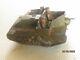 Britains Carden Lloyd Tank With Crew Figures Excellent Orignal