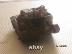 Britains Carden Lloyd Tank with crew figures excellent orignal