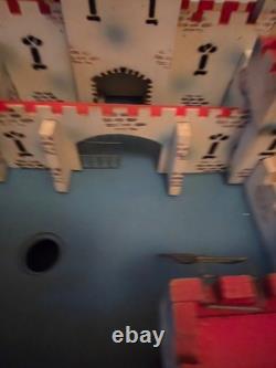 Britains Castle /fort/ With Knights