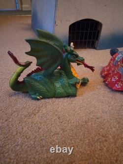 Britains Castle /fort/ With Knights