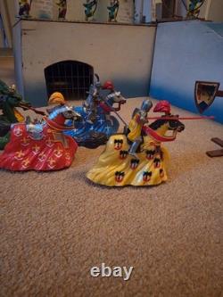 Britains Castle /fort/ With Knights