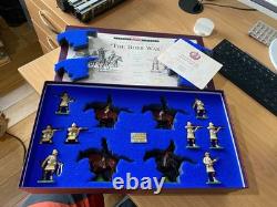 Britains Centenery Set 00259 The Boer War 0649/1500 Boxed