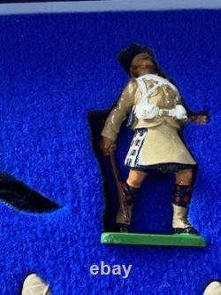 Britains Centenery Set 00259 The Boer War 0649/1500 Boxed