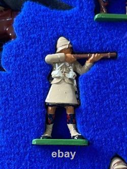 Britains Centenery Set 00259 The Boer War 0649/1500 Boxed