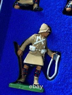 Britains Centenery Set 00259 The Boer War 0649/1500 Boxed