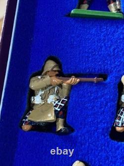 Britains Centenery Set 00259 The Boer War 0649/1500 Boxed