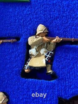 Britains Centenery Set 00259 The Boer War 0649/1500 Boxed